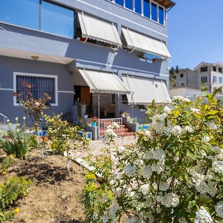 Vila Aulona Vlorë 외부 사진