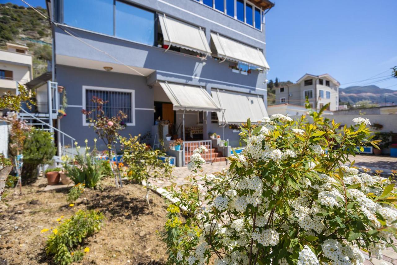 Vila Aulona Vlorë 외부 사진