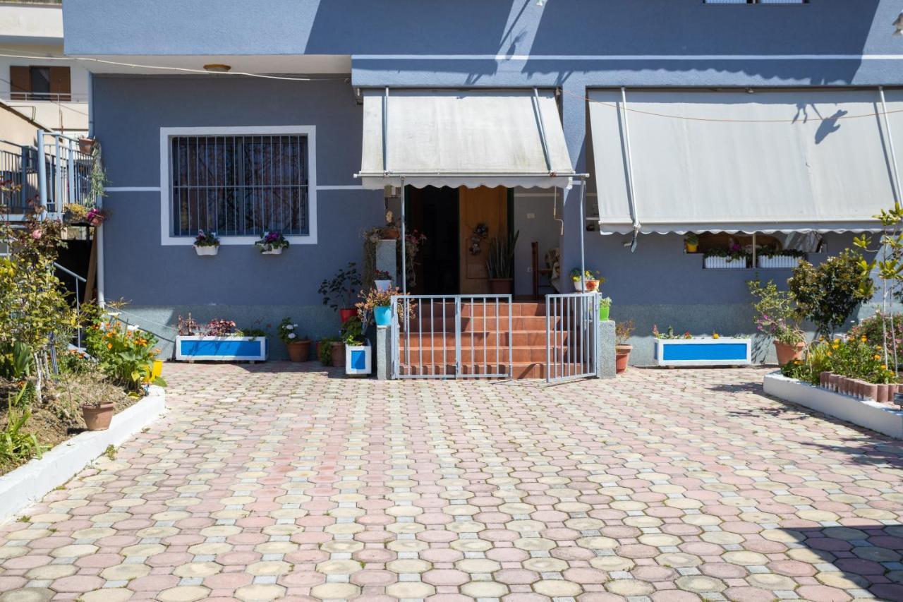 Vila Aulona Vlorë 외부 사진