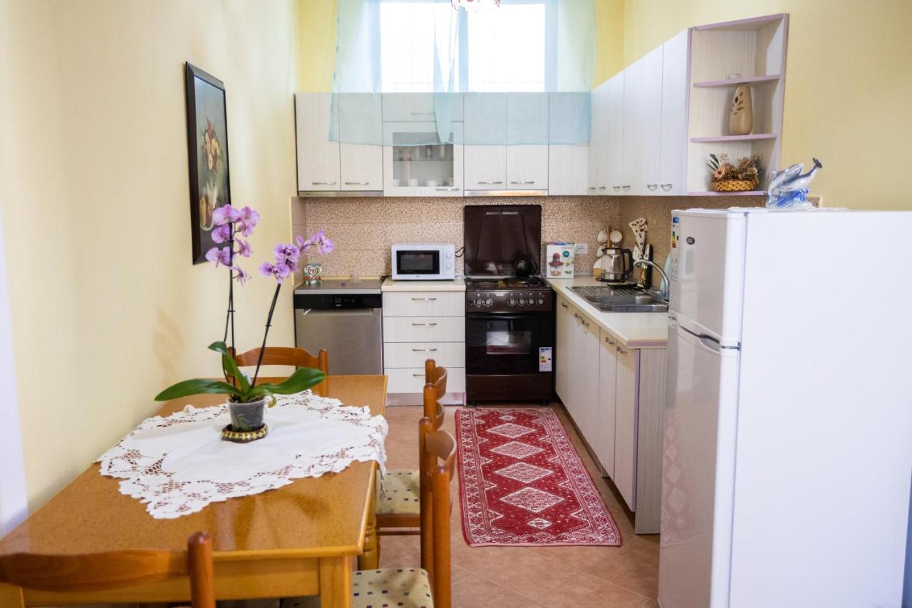 Vila Aulona Vlorë 외부 사진