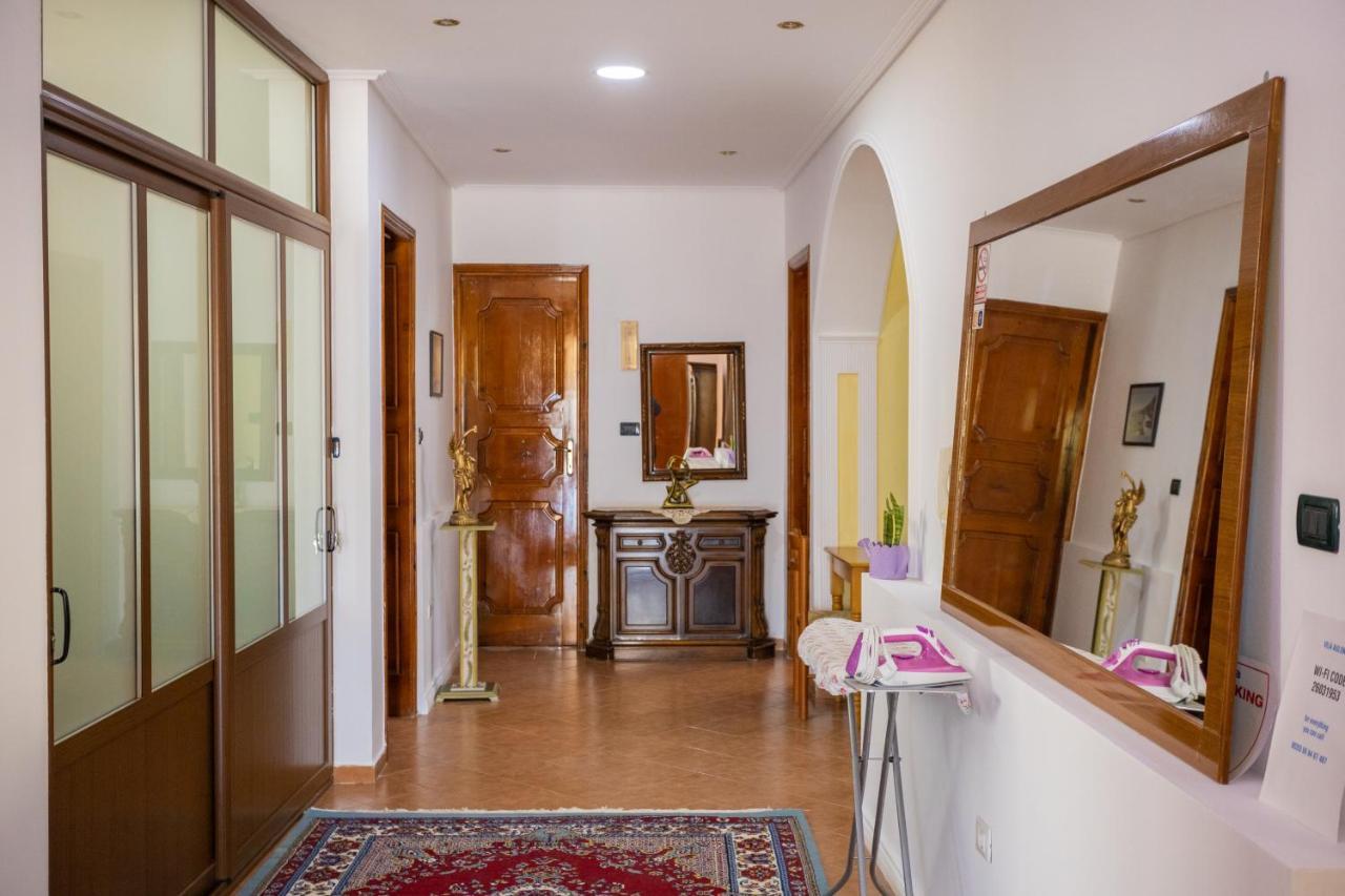 Vila Aulona Vlorë 외부 사진