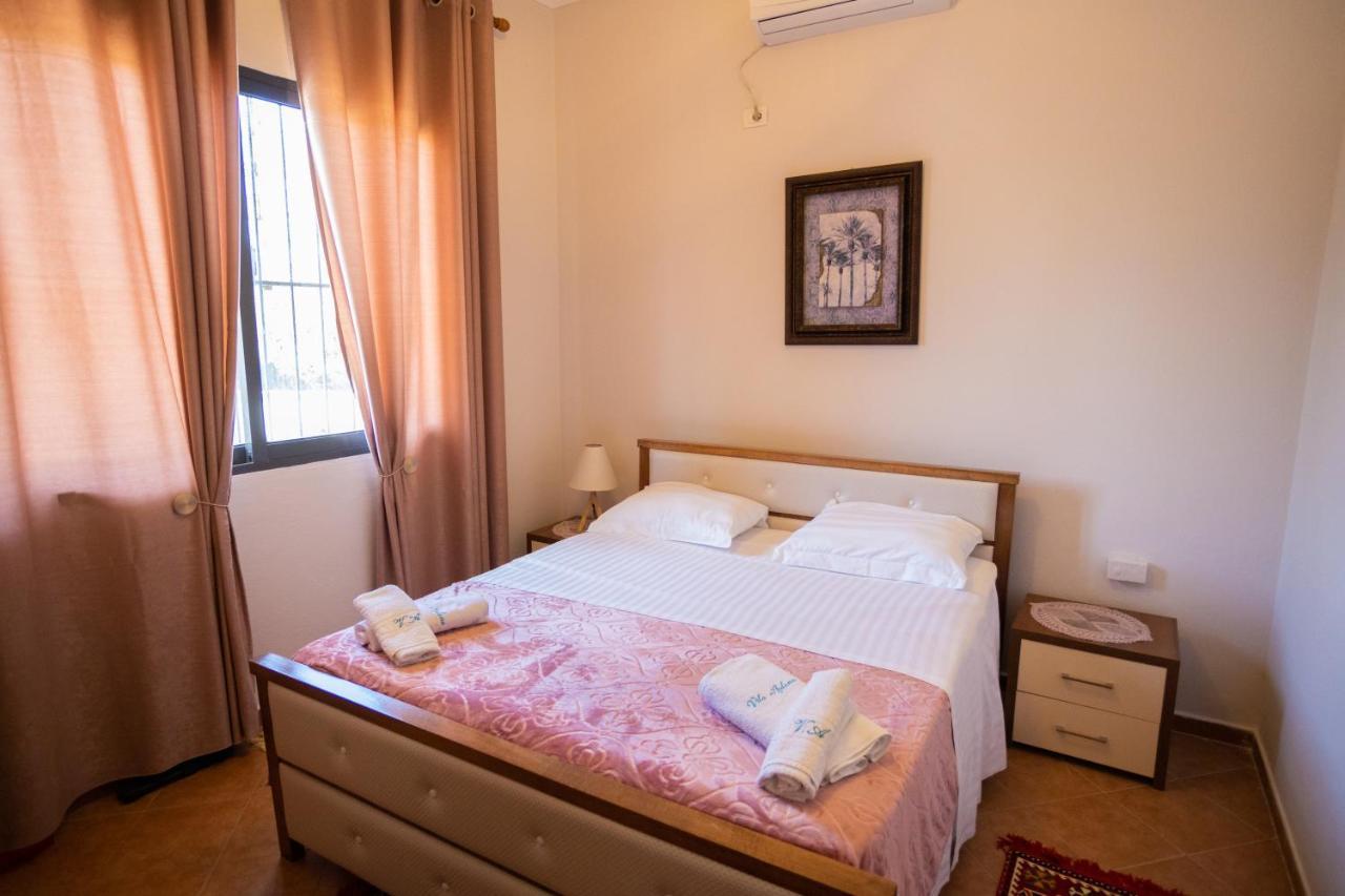 Vila Aulona Vlorë 외부 사진