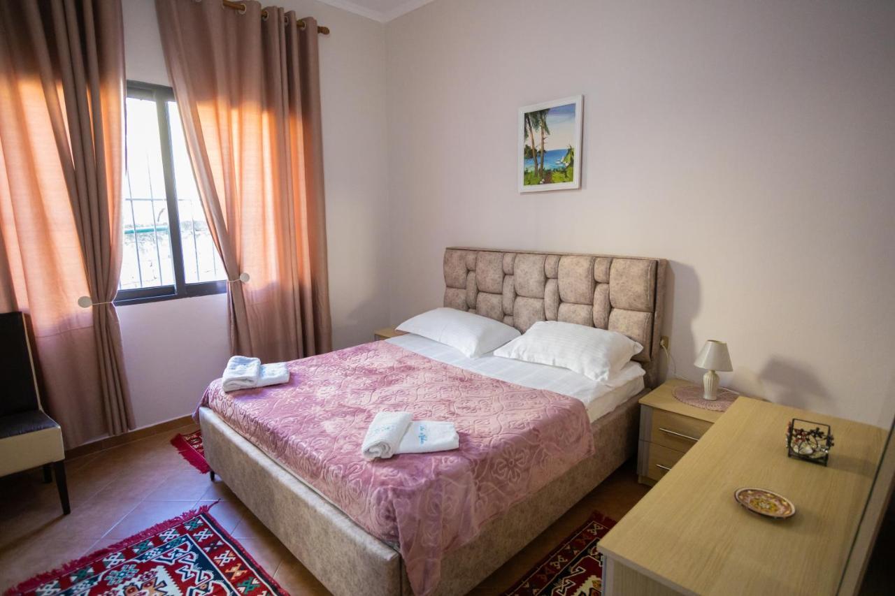 Vila Aulona Vlorë 외부 사진