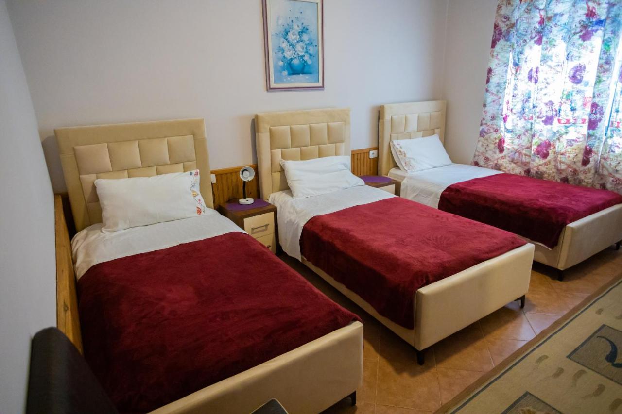 Vila Aulona Vlorë 외부 사진