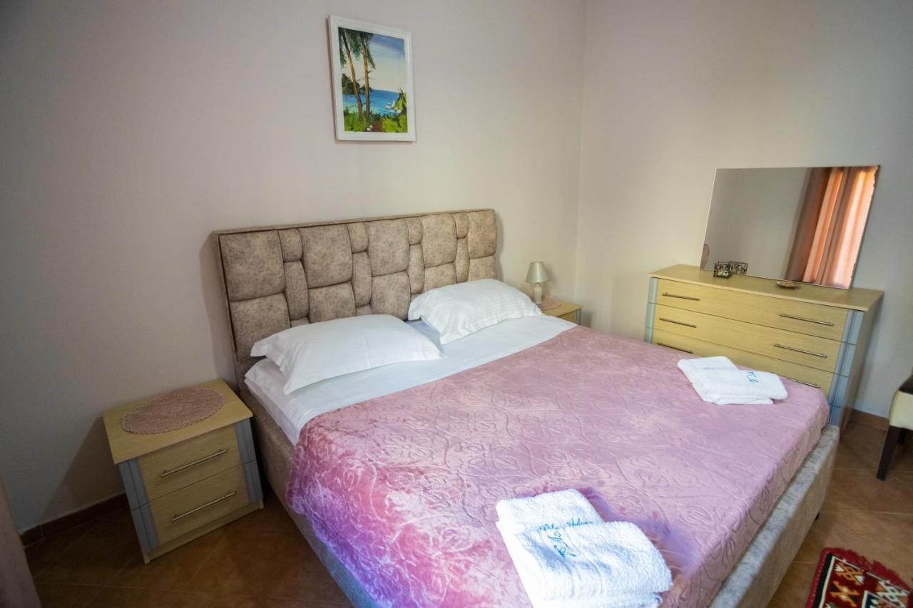 Vila Aulona Vlorë 외부 사진