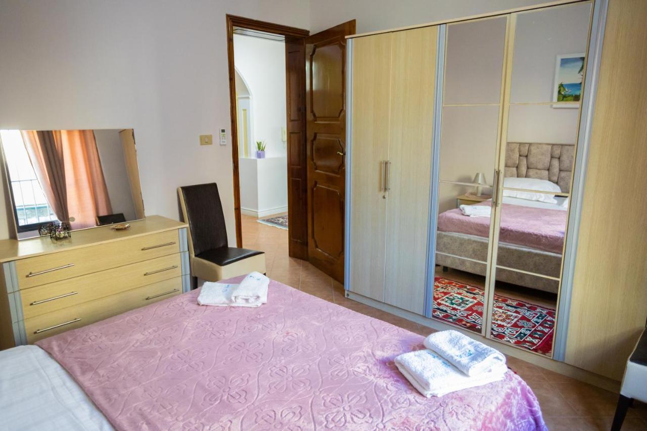 Vila Aulona Vlorë 외부 사진