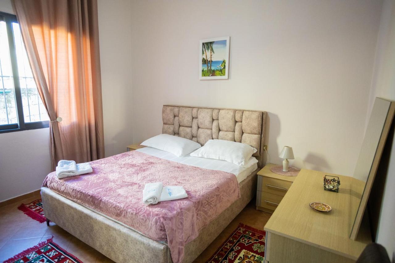 Vila Aulona Vlorë 외부 사진
